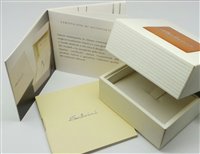 Collana Salvini Donna in Oro bianco Diamante 20013596 - 20013596